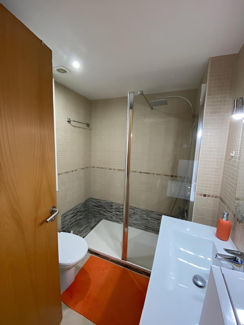 Superbe Appartement Renove, Residence Avec Piscine Росас Экстерьер фото